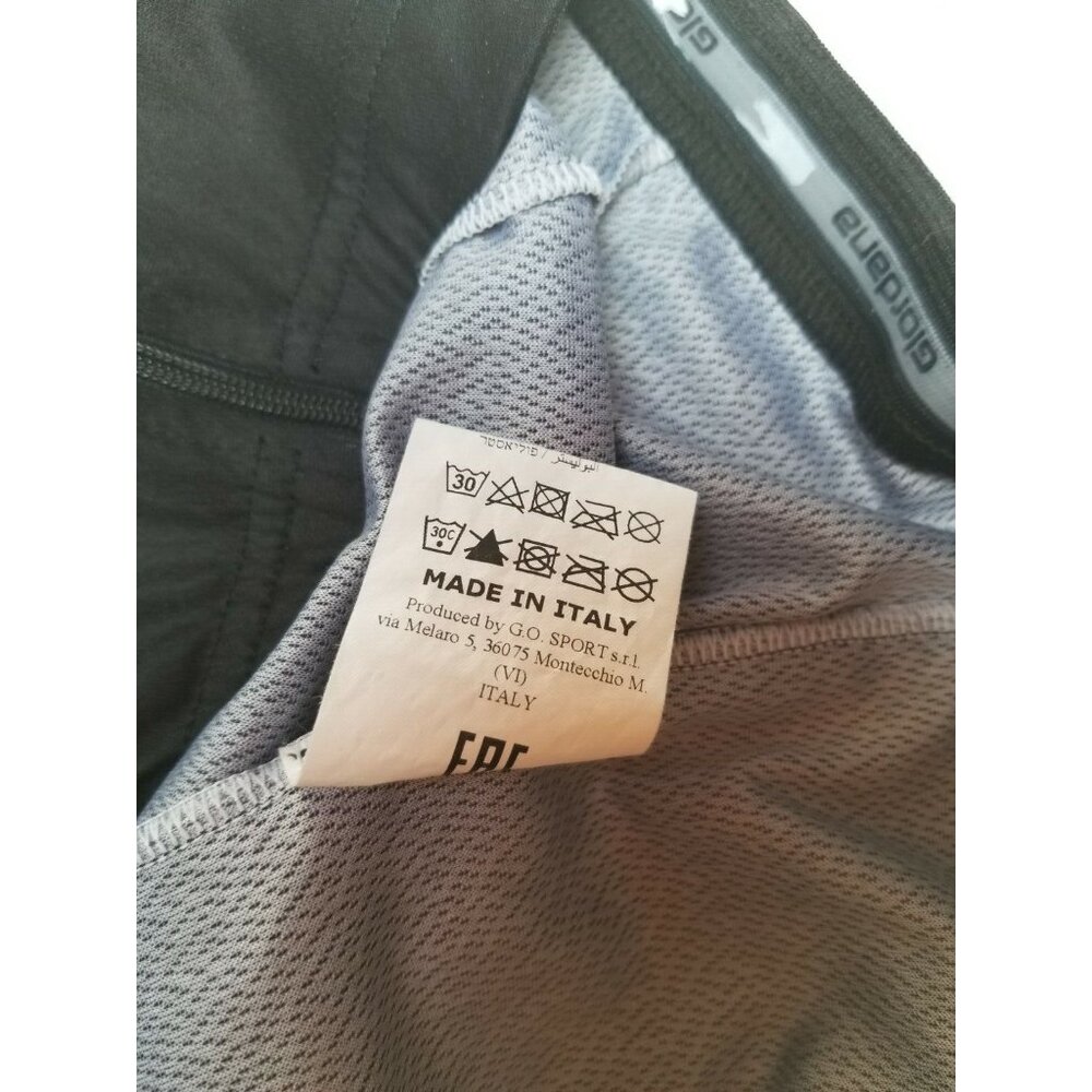 Giordana The Binge 2019 Womens Cycling Jersey Sports Top Full Zipper Relaxed Fit - Picture 3 of 4